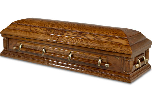 Елітні труни: символ гідності, пошани та вічної пам’яті